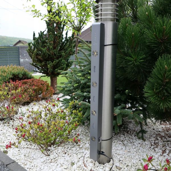 LONG STROB ODSTRASZACZ KUN GRYZONI SZCZURÓW MYSZY VIANO NA KUNY LISTWA 63cm zdjęcie 4