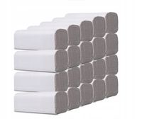 Ręcznik papierowy składany ZZ szary 4000 listków