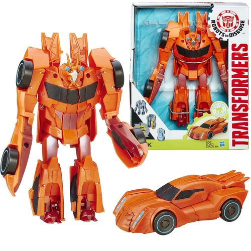 Hasbro Figurka transformująca Bisk na Arena.pl