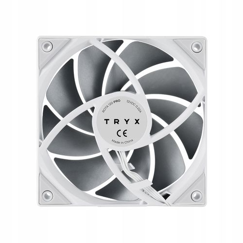 Wentylator Tryx Rota Pro 120 White 120mm na Arena.pl