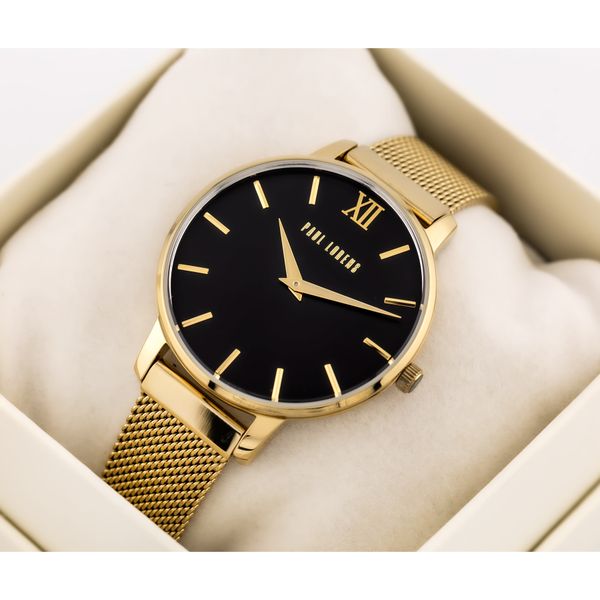 ZEGAREK DAMSKI PAUL LORENS - PL12177B-1D1 (zg515d) + BOX zdjęcie 6