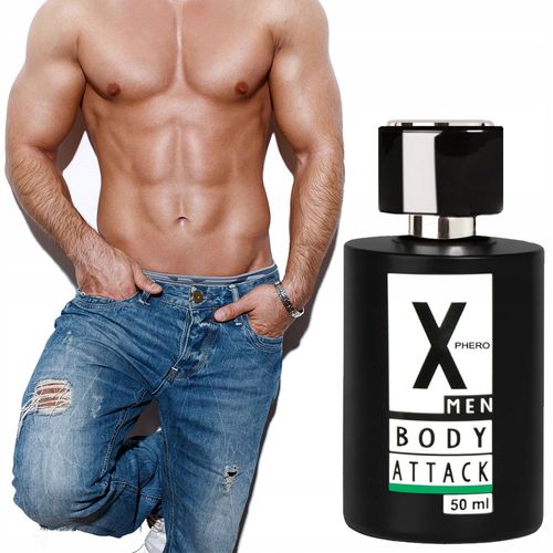 Perfumy eleganckie męskie. 50 ml. na Arena.pl