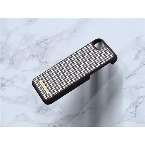 Nordic Elements Saeson Idun - Etui iPhone 8 / 7 / 6s / 6 (Dark Brown Pattern 2) na Arena.pl