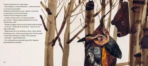 Baśń o zaczytanym Niedźwiedziu i o Króliku, który spadł z nieba na Arena.pl