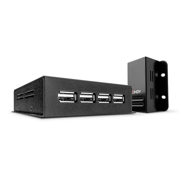 Lindy USB 2.0 Cat.5 Extender 50m, zdjęcie 1
