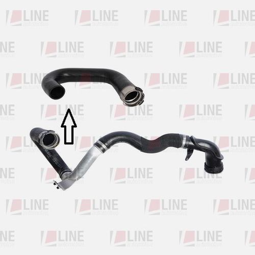 RURA WĄŻ TURBO INTERCOOLERA OPEL MOKKA (J13) 1.6CDTi na Arena.pl