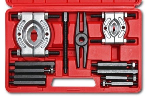 Komplet nóż i ściągacze na Arena.pl