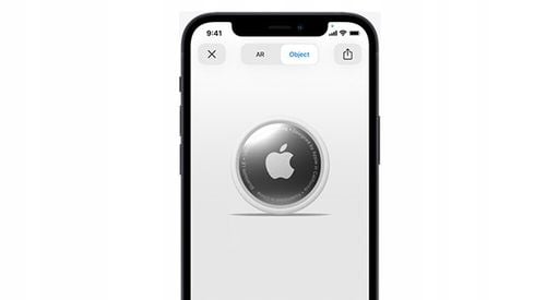 4-PAK Lokalizator Apple AirTag na Arena.pl