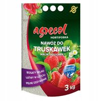 Hortifoska nawóz do truskawek, malin i poziomek 3kg