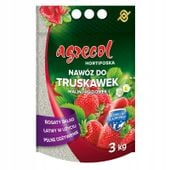 Hortifoska nawóz do truskawek, malin i poziomek 3kg