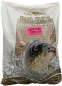 Big Fish Carpstar Czerwony Robak 3kg