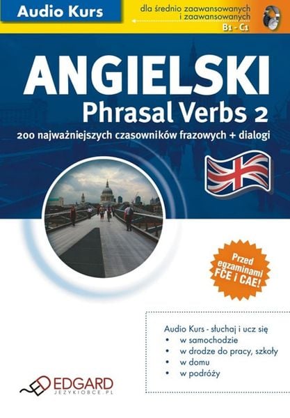 (mp3) Angielski Phrasal Verbs 2 zdjęcie 1