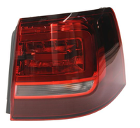Volkswagen Sharan 15- Lampa tylna LED prawa