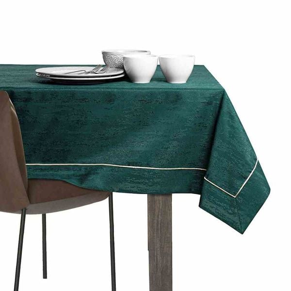 TCLOTH/AH/VESTA/BRD/PPG/BOTTLEGREEN/140X260 zdjęcie 6