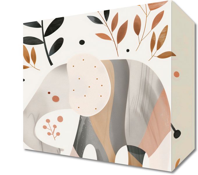 Obraz 20x20cm Wypocznij Mały zdjęcie 1