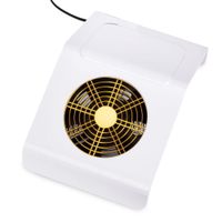 Pochłaniacz pyłu 40W 1-wiatrakowy biały 858-2A