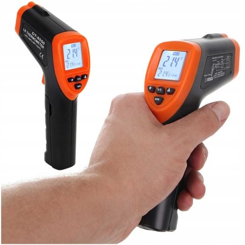 Pirometr - termometr laserowy T8993 na Arena.pl