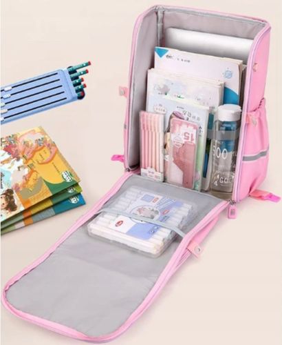 PLECAK PRZEDSZKOLNY PLECACZEK DLA DZIEWCZYNKI JEDNOROŻEC POJEMNY na Arena.pl