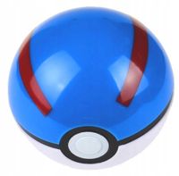 POKEBALL 7CM POKEMONY POKEMON GO KULA NOWA