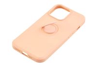 Etui Pastel Amber do Apple iPhone 13 Pro Max morelowy