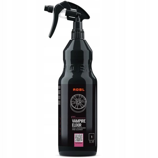 ADBL Vampire Elixir 1L Płyn Do Mycia Felg zdjęcie 1