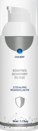 Kompres Ochronny do rąk Colway 50 ml na Arena.pl