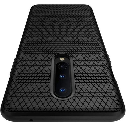 Etui Spigen Liquid Air OnePlus 8 Matte Black na Arena.pl