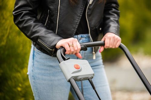 AERATOR WERTYKULATOR ELEKTRYCZNY LEHMANN TRAWY REGULACJA Z KOSZEM 2500W na Arena.pl