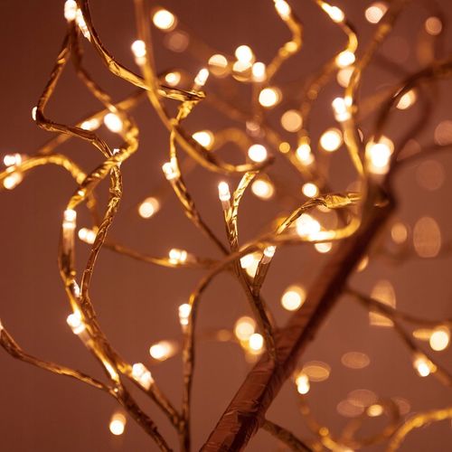 Drzewko OZDOBNE ŚWIATEŁKA 180 LAMPKI LED Ozdoba 150cm na Arena.pl