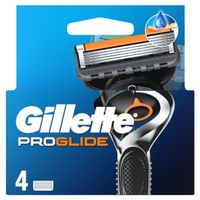 Gillette ProGlide Wkłady wymienne z 5 ostrzami, 4 sztuki