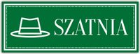 Tabliczka Grawerowana na drzwi SZATNIA