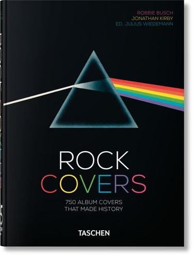 Rock Covers - Busch Robbie na Arena.pl