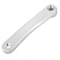 WYMIANA RAMIENIA KORBY ROWEROWEJ 170 MM LEWEGO, POJEDYNCZEGO ŁAŃCUCHA