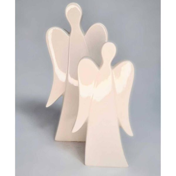 Figurka anioł 7x2,5x14,5 cm zdjęcie 2