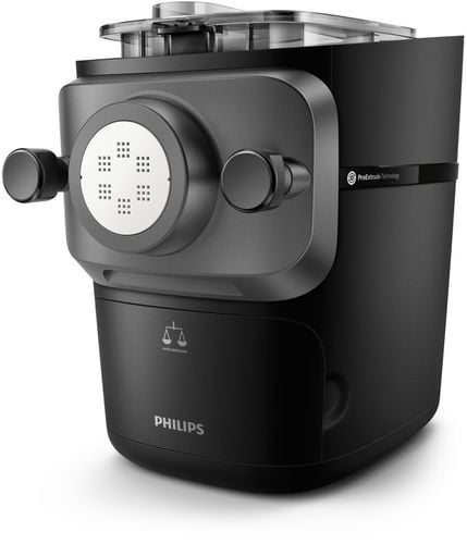 Maszynka automatyczna do makaronu i ciasta Philips HR2665/93 + 8 Krążków na Arena.pl