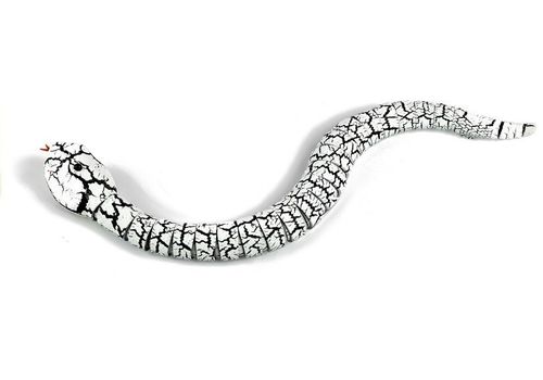 STEROWANY PILOTEM  WĄŻ NA PODCZERWIEŃ BIAŁY na Arena.pl