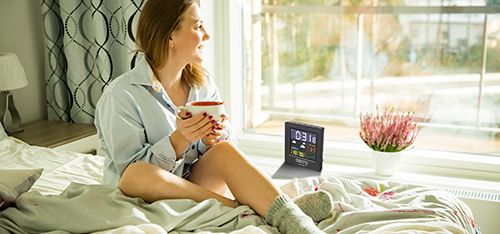 CR 1166 Stacja pogodowa na Arena.pl