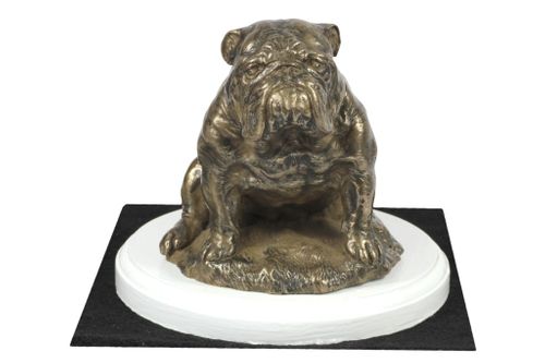 Buldog Angielski - figurka - 4560 na Arena.pl