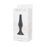 Korek Analny Mały Silicone Anal Bottle Plug Small