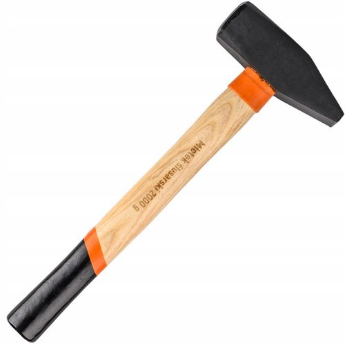 ZESTAW MŁOTKÓW MŁOTKI ŚLUSARSKIE DREWNIANY TRZONEK MŁOTEK 100g-2KG na Arena.pl