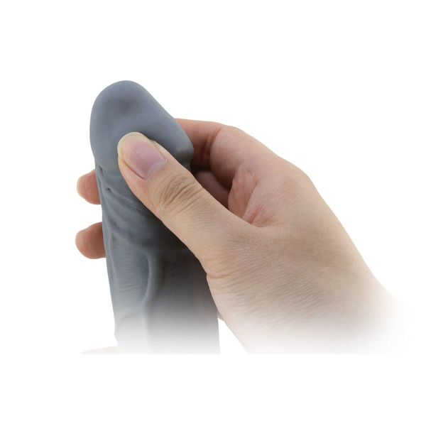 Pretty Love - Realistic Penis Sleeve, Tpr zdjęcie 10