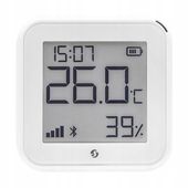 SHELLY INTELIGENTNY CZUJNIK TEMPERATURY WILGOTNOŚCI WIFI SMART HOME
