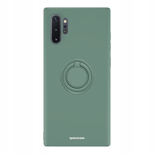 ETUI SILIKONOWE SPACECASE RING CASE OBUDOWA DO GALAXY NOTE 10 PLUS + FOLIA na Arena.pl