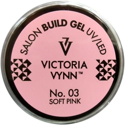 VICTORIA VYNN ŻEL BUDUJĄCY 03 SOFT PINK 50ML na Arena.pl