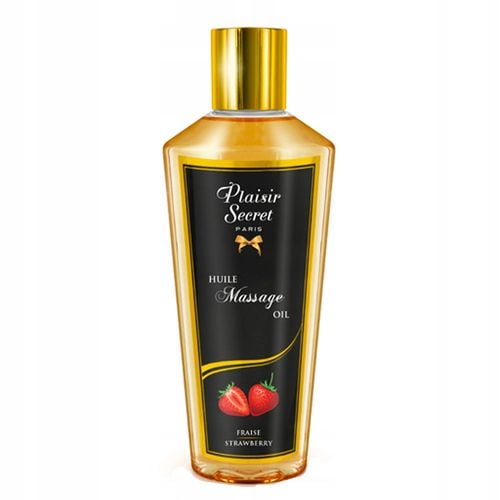 Olejek do masażu intymnego, ciała. Truskawkowy na Arena.pl