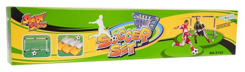 Duża Bramka + Akcesoria na Arena.pl