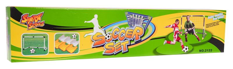 Duża Bramka + Akcesoria zdjęcie 4