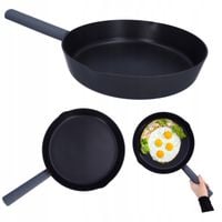 Patelnia 28 indukcja gaz do smażenia non stick nieprzywierająca