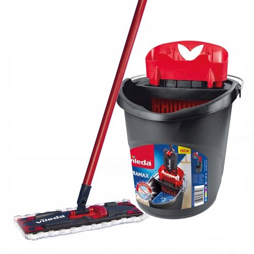 Vileda Ultramax BOX (mop + wiaderko) na Arena.pl