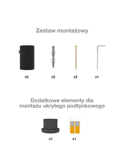 ELNA Grzejnik łazienkowy elektryczny Fluger 4 Black 4 elementy ruchome na Arena.pl